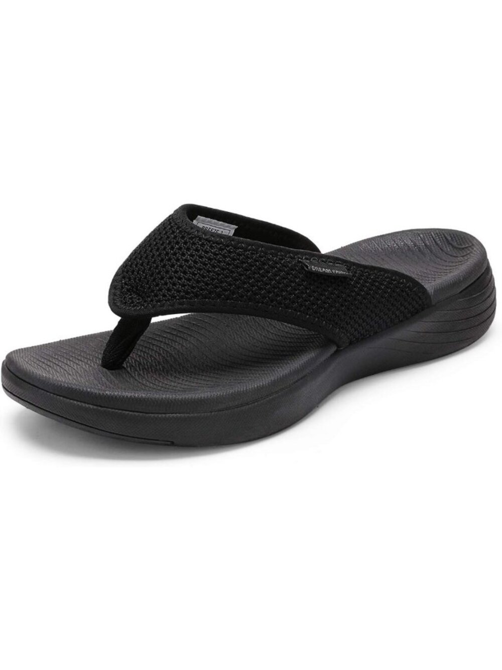 Comfortable Arch Support Flip Flops for Women - Cushioned Summer Sandals